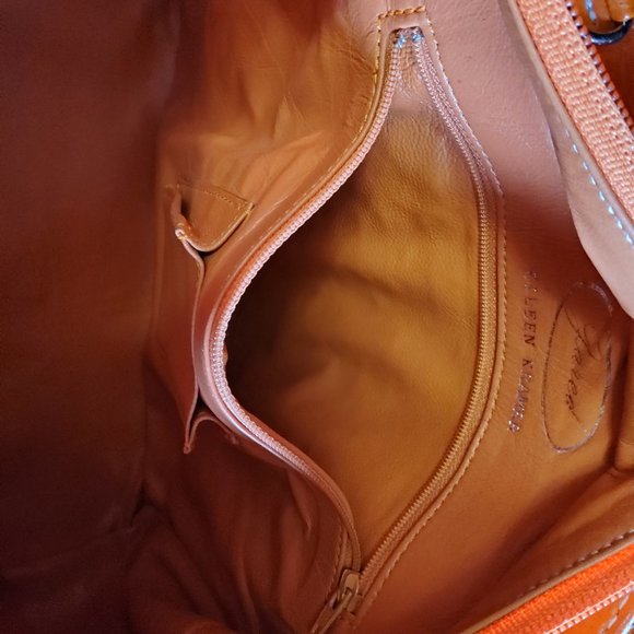 AUTHENTIC EILEEN KRAMER HANDBAG - Picture 11 of 15